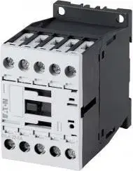 Eaton DILA-22-EA Auxiliary Contactor, 4-Pole, 2NO + 2NC, 230V AC
