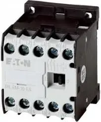 Eaton DILEM-10-EA Power Contactor, 9A, 3-Pole, 230V AC, 1NO