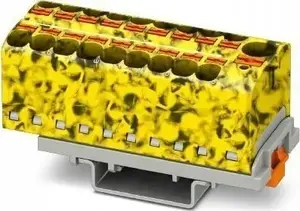 Распределительный блок Phoenix Contact PTFIX 10/18X4-NS35-FE
