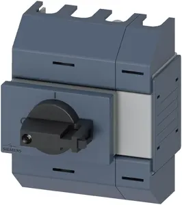 Выключатель-разъединитель Siemens 3KD0242-2KG20-3 4-полюсный 32А 690В