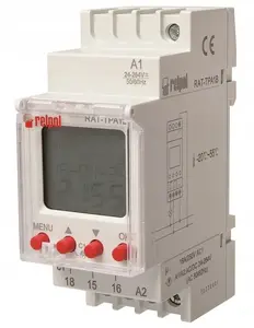 Relpol RAT-TPA1B Astronomical Digital Time Switch