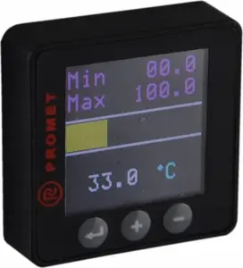 Promet W0-MD22-TFT-IU Standard Signal Indicator