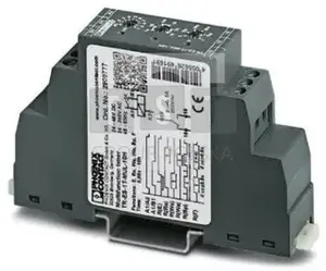 Phoenix Contact TR-ES-1T-MUL-10H Multifunction Timer Relay, 1P 8A, 50ms-10h, 24-48V DC / 24-240V AC