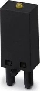 Phoenix Contact Plug-in Module for ECOR-1 and ECOR-2 Sockets with Varistor and Yellow LED 120-230V AC/110V DC