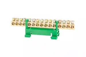 Incobex spaiļu bloks 15x16 mm2 zaļš
