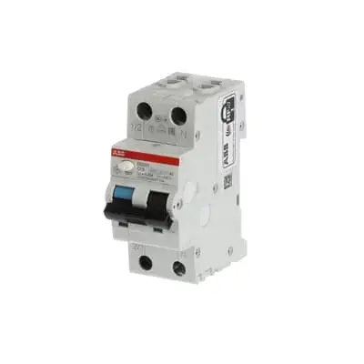 ABB DS201 C10 AC30 noplūdes strāvas automātslēdzis Photo 2