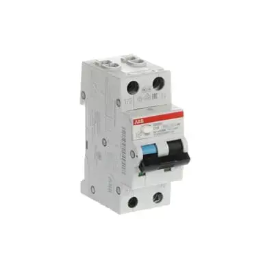 ABB DS201 C10 AC30 noplūdes strāvas automātslēdzis Photo 3