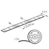 Kanlux LEDS-B LED gaismas lente 5m Photo 4