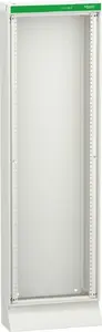 Schneider Electric LVS08205 Floor-Standing Enclosure, 36 Modules, IP30, Width 600 mm