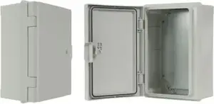 PAWBOL C.1600 Surface-Mounted Enclosure with Mounting Plate IP65
