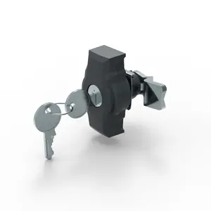Ручка двери Legrand 339715 с 2 ключами № 405 для распределительного щита