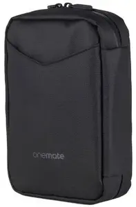 Onemate Tech Organizer, black