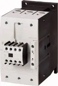 Eaton DILM80-22 Power Contactor 80A 3-Pole 24V DC 2NO 2NC