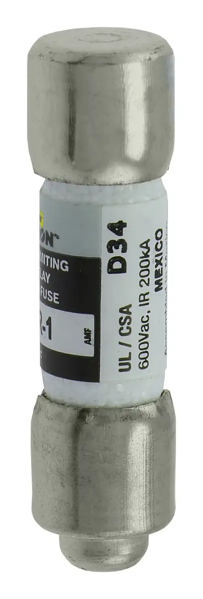 Eaton FNQ-R-1 augstsprieguma drošinātājs 1 A Photo 2
