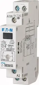 Eaton Z-SB230/SS impulsu relejs 16A 230V AC 2NO
