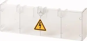 Eaton Terminal Cover for DMV630N and DMV1000N Switch-Disconnectors