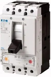 Автоматический выключатель Eaton NZMN2-A300, 300А, 3 полюса, 50кА