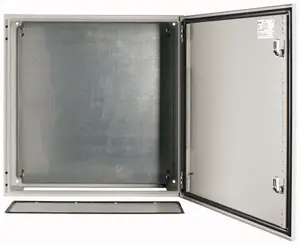 Настенный шкаф Eaton CS-66/200, IP66, серый