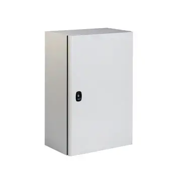 Schneider Electric NSYS3D6625P sienas skapis Photo 2