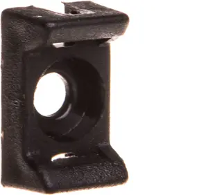 ELEKTROPLAST PMP-03-3-UV-100 Cable Tie Mounting Base 8.5x13.8mm Black