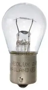 NEOLUX P21W 24V BA15s Automotive Signal Light Bulb
