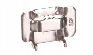 Baks ZPNNH100E2 Stainless Steel Cable Tray Connector E90