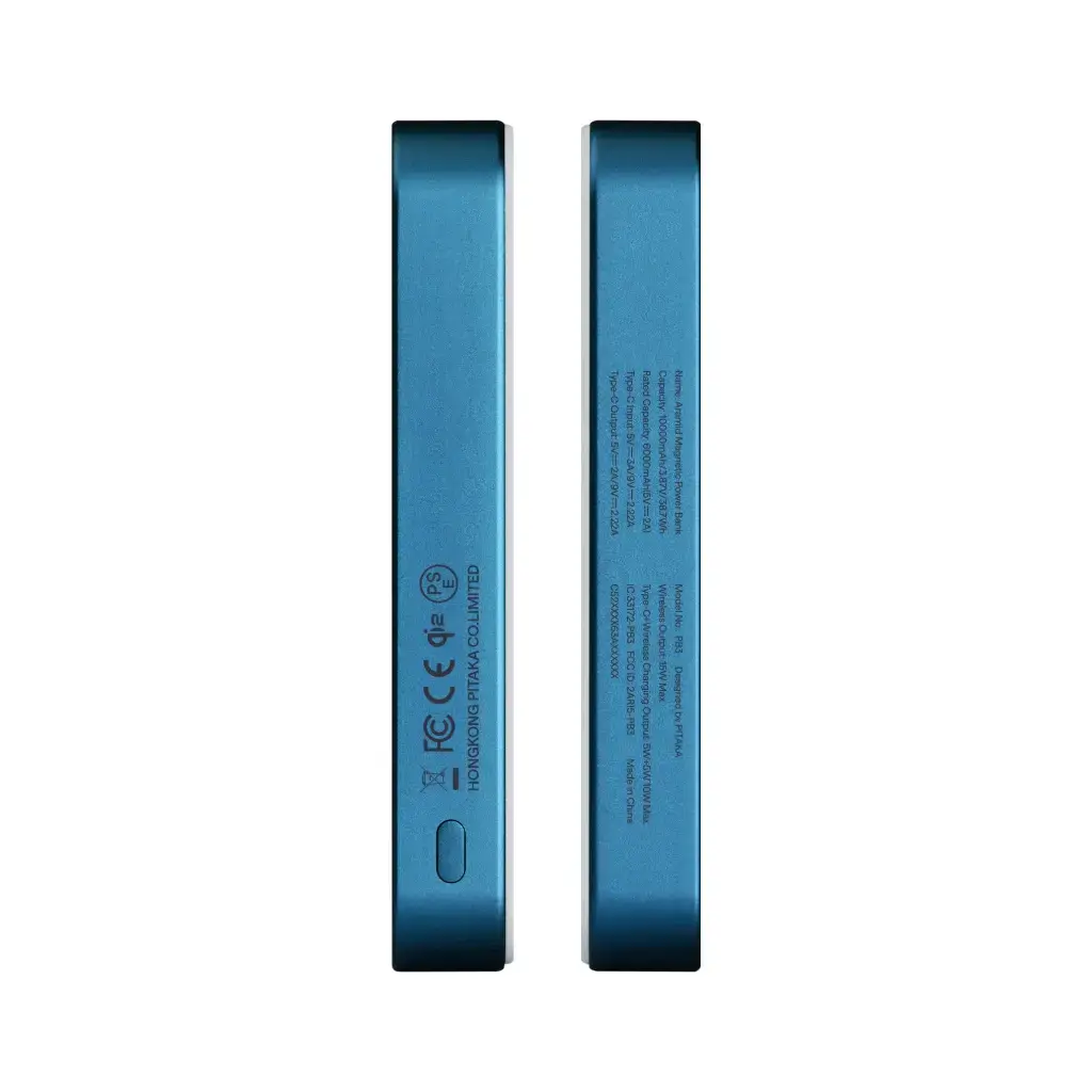 Pitaka PBQ2503 ārējais akumulators 10000 mAh Photo 3