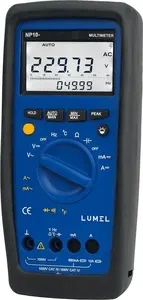 Lumel NP10 Digital Multimeter