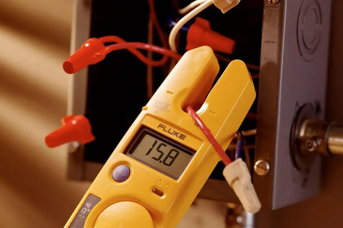 Электрический тестер Fluke T5-1000 Photo 4