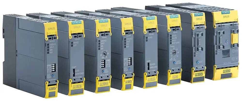 Коммуникационный модуль Siemens 3SK2 PROFINET Photo 2