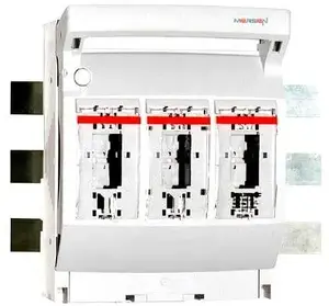 Mersen MULTIBLOC NH1 250A 3P NH Fuse Switch Disconnector for 40/60mm Busbar Systems