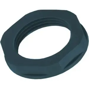 Lapp SKINTOP 53119110 Polyamide Locknut M16x1.5, 100 Pieces