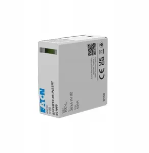 Eaton SPPVRT2-06-INSERT Surge Protection Replacement Cartridge Type 2 for SPPVRT12-06