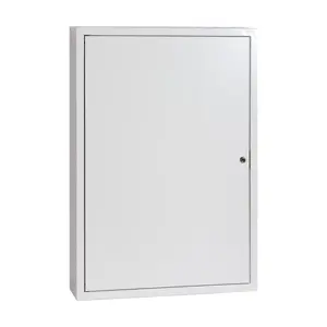 Kanlux 32656 virsapmetuma metāla moduļu sadales skapis 5x24, 63A, IP30