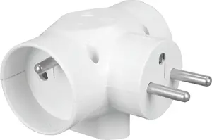 Timex R-31 3-Way Power Splitter Adapter