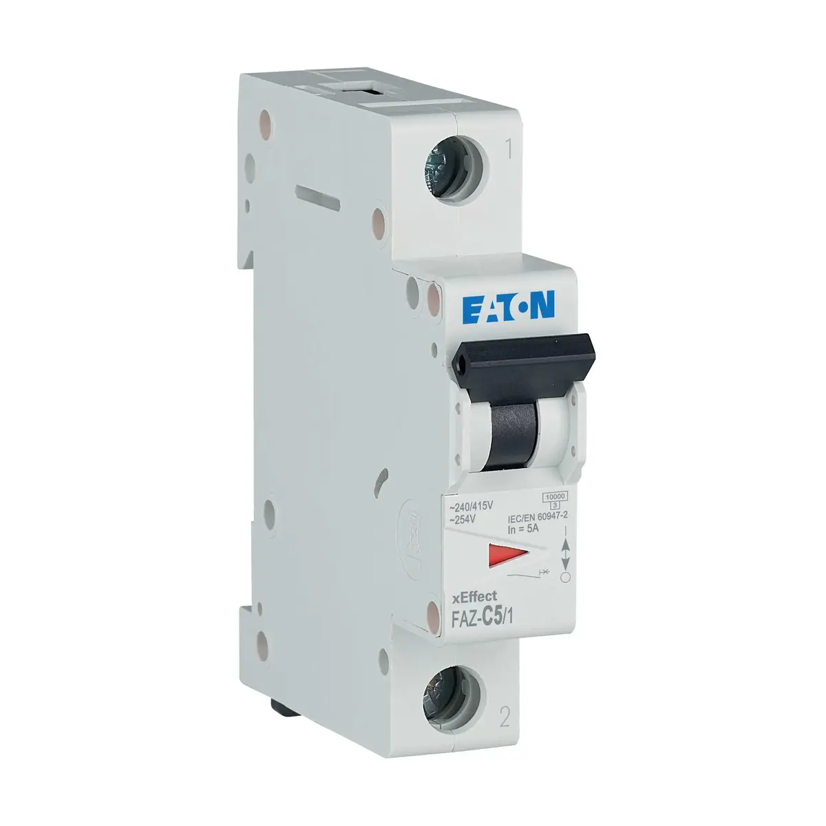 Eaton FAZ-C5/1 automātiskais slēdzis Photo 3