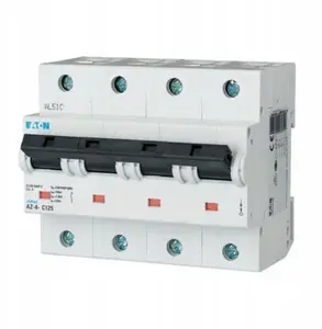 Автоматический выключатель EATON AZ-4-D32 4P 32A 25кА кривая D
