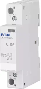 EATON CR2010230A Installation Contactor 20A 230V AC 1NO