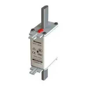 Плавкая вставка Eaton NH 100A 500V gL/gG размер 01 100NHG01B