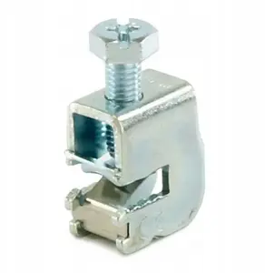 Зажим для шин MOREK MAE0355E15 1,5-35мм2, 1000В AC/DC, 270А, для шины 5мм