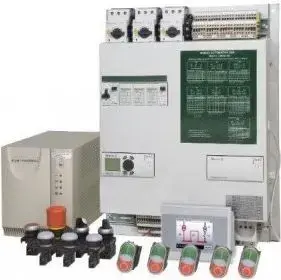 Eaton MA-0B Automatic Transfer Switch Control Unit SZR008