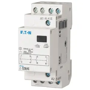 Импульсное реле Eaton Z-S230/4S 16А 4НО 230В