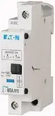 Расцепитель минимального напряжения Eaton Z-USD/230, 230В AC, с выдержкой времени