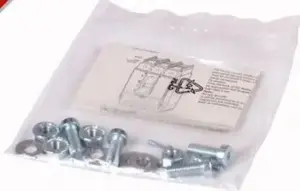 Eaton NZM2-XKS Screw Connection Set for Circuit Breakers