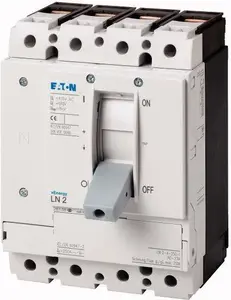 Выключатель нагрузки Eaton LN2-4-250-I 4-полюсный 250А
