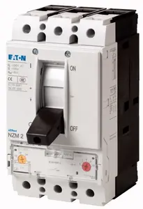 Автоматический выключатель Eaton NZMC2-A200, 3 полюса, 200А, 690В, 36кА