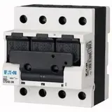 Разъединитель предохранителей Eaton D02-LTS/63-3, 63А, 3-полюсный, D02