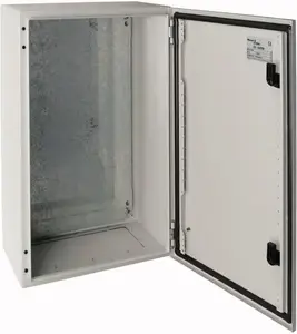 Настенный корпус Eaton CS-65/200 с монтажной панелью IP66