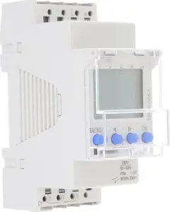 Астрономическое реле времени Eaton TSDW1COA-1, 1 переключающий контакт
