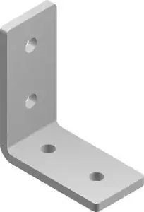 Baks LCK3 Channel Connector